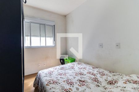 Quarto 2 de apartamento à venda com 2 quartos, 43m² em Parque Bristol, São Paulo