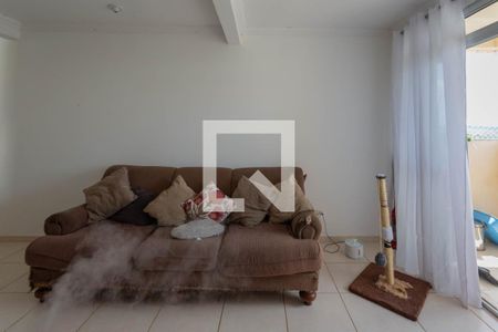 Sala de apartamento à venda com 3 quartos, 130m² em Campinho, 