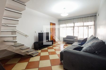 Sala  de casa à venda com 3 quartos, 160m² em Vila Carrão, São Paulo