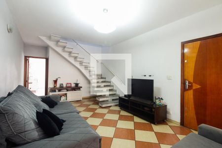 Sala  de casa à venda com 3 quartos, 160m² em Vila Carrão, São Paulo