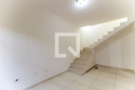 Sala de casa para alugar com 3 quartos, 156m² em Vila Progresso , São Paulo