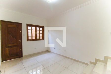 Sala de casa para alugar com 3 quartos, 156m² em Vila Progresso , São Paulo