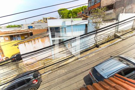 Vista do Quarto 1 de casa para alugar com 3 quartos, 156m² em Vila Progresso , São Paulo