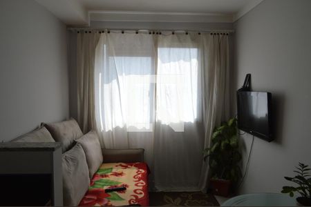 Sala de apartamento à venda com 1 quarto, 26m² em Jardim Planalto, São Paulo