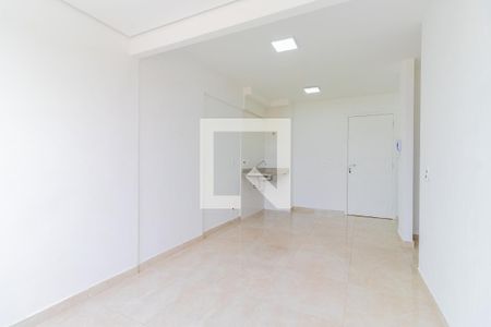 Sala de apartamento para alugar com 1 quarto, 32m² em Socorro, São Paulo