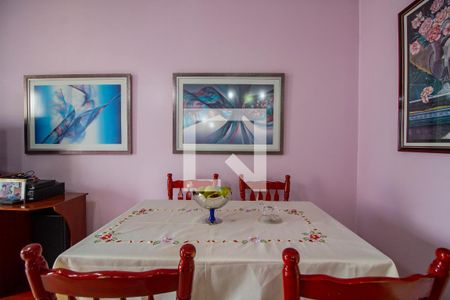 Sala de Jantar de apartamento à venda com 1 quarto, 42m² em Pinheiros, São Paulo