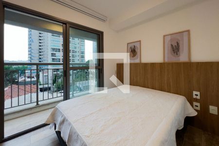 Studio de apartamento para alugar com 1 quarto, 21m² em Moema, São Paulo