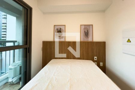 Studio de apartamento para alugar com 1 quarto, 21m² em Moema, São Paulo