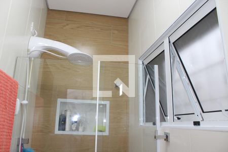 Banheiro da Suíte 1 de casa à venda com 4 quartos, 180m² em Vila Romana, São Paulo