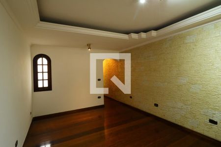 Sala de casa à venda com 3 quartos, 110m² em Vila Camilopolis, Santo André