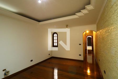 Sala de casa à venda com 3 quartos, 110m² em Vila Camilopolis, Santo André