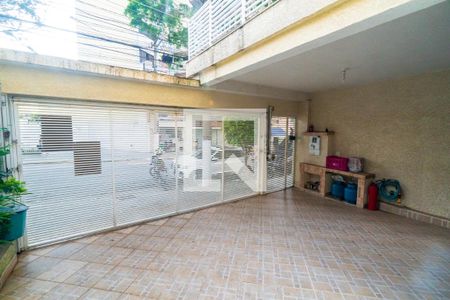 Vista da Sala de casa à venda com 2 quartos, 110m² em Mirandópolis, São Paulo