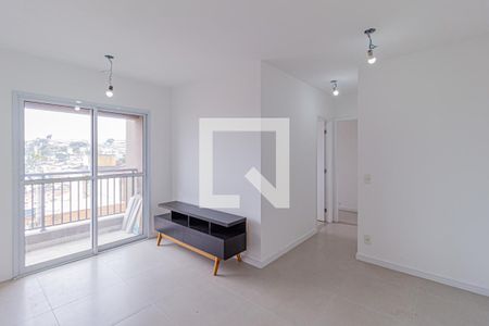 Sala de apartamento para alugar com 2 quartos, 75m² em Jardim das Belezas, Carapicuíba