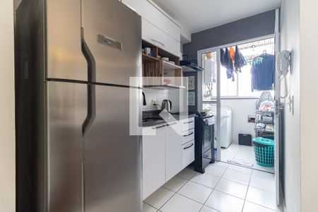 Apartamento à venda com 45m², 2 quartos e 1 vaga Apartamento à venda com 45m², 2 quartos e 1 vagaCozinha