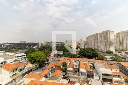 Apartamento à venda com 45m², 2 quartos e 1 vaga Apartamento à venda com 45m², 2 quartos e 1 vagaVista da Varanda da Sala