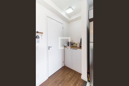 Apartamento à venda com 45m², 2 quartos e 1 vaga Apartamento à venda com 45m², 2 quartos e 1 vagaEntrada do Imóvel