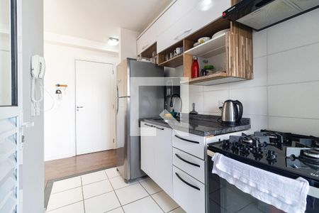 Apartamento à venda com 45m², 2 quartos e 1 vaga Apartamento à venda com 45m², 2 quartos e 1 vagaCozinha