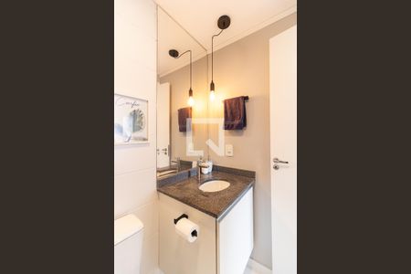 Apartamento à venda com 45m², 2 quartos e 1 vaga Apartamento à venda com 45m², 2 quartos e 1 vagaBanheiro