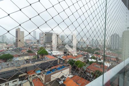 Vista da Varanda de apartamento à venda com 2 quartos, 89m² em Tatuapé, São Paulo