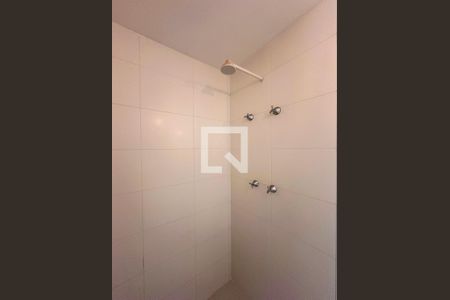 Detalhe Banheiro de kitnet/studio à venda com 0 quarto, 28m² em Brooklin Paulista, São Paulo