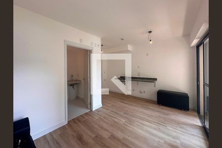 Studio à venda com 28m², 0 quarto e sem vagaQuarto 