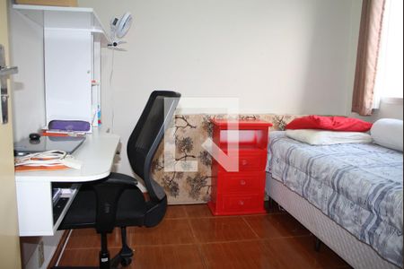 Quarto 1 de apartamento para alugar com 2 quartos, 47m² em Jardim São Gabriel, Campinas