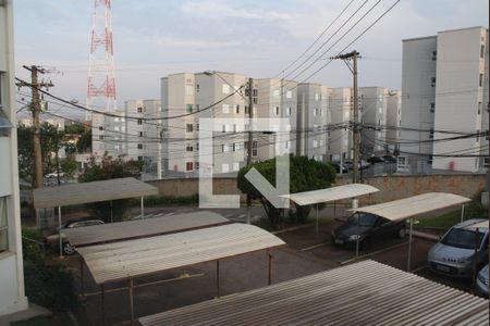 Vista Sala de apartamento à venda com 2 quartos, 47m² em Jardim São Gabriel, Campinas