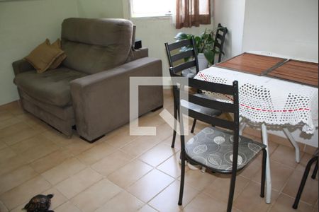 Sala de apartamento para alugar com 2 quartos, 47m² em Jardim São Gabriel, Campinas