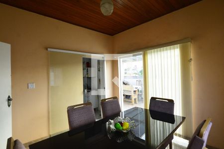 Sala de casa à venda com 5 quartos, 311m² em Nova Granada, Belo Horizonte