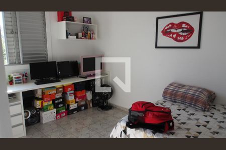 Quarto 1 de apartamento à venda com 2 quartos, 57m² em Parque Residencial Eloy Chaves, Jundiaí