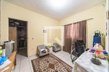 Sala de casa à venda com 2 quartos, 250m² em Vila Guarará, Santo André