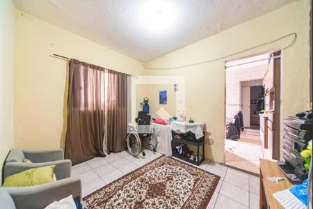 Sala de casa à venda com 2 quartos, 250m² em Vila Guarará, Santo André