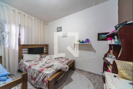 Quarto 2 de casa à venda com 2 quartos, 250m² em Vila Guarará, Santo André