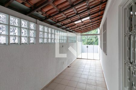 Varanda da Sala de apartamento à venda com 2 quartos, 105m² em Buritis, Belo Horizonte