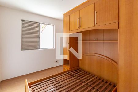 Quarto Suíte de apartamento à venda com 2 quartos, 105m² em Buritis, Belo Horizonte