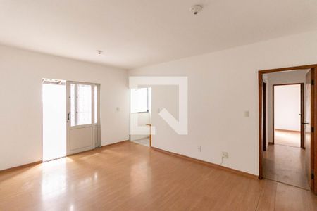 Sala de apartamento à venda com 2 quartos, 105m² em Buritis, Belo Horizonte