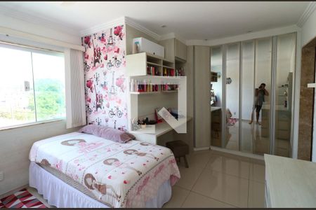 Quarto 1 de apartamento à venda com 3 quartos, 400m² em Pitangueiras, Rio de Janeiro