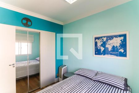 Quarto 1 de apartamento para alugar com 2 quartos, 104m² em Parque Reboucas, São Paulo