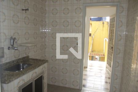 Cozinha  de casa à venda com 2 quartos, 80m² em Maria da Graça, Rio de Janeiro