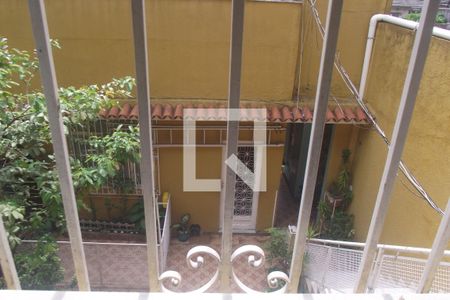 Vista da Sala de casa à venda com 2 quartos, 80m² em Maria da Graça, Rio de Janeiro