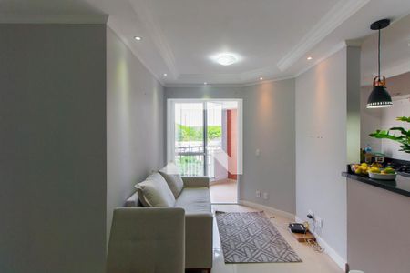 Sala de apartamento à venda com 2 quartos, 55m² em Vila Prudente, São Paulo