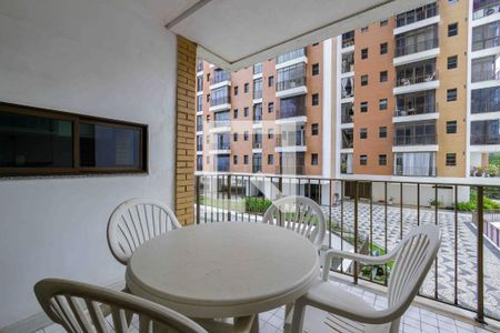 Varanda de apartamento à venda com 2 quartos, 80m² em Barra da Tijuca, Rio de Janeiro