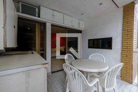 Varanda de apartamento à venda com 2 quartos, 80m² em Barra da Tijuca, Rio de Janeiro