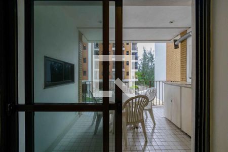 Varanda de apartamento à venda com 2 quartos, 80m² em Barra da Tijuca, Rio de Janeiro