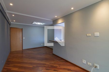 Sala de apartamento à venda com 2 quartos, 79m² em Vila Primavera, São Paulo