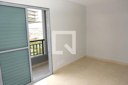 Quarto de apartamento à venda com 1 quarto, 36m² em Campo Grande, São Paulo