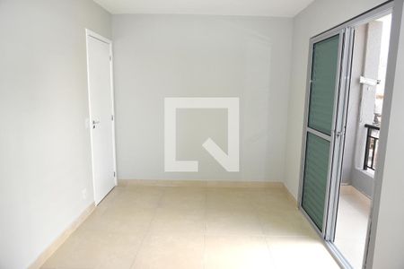 Quarto de apartamento à venda com 1 quarto, 28m² em Campo Grande, São Paulo