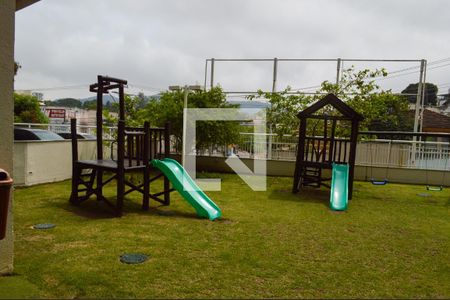 Área comum - Playground de apartamento à venda com 2 quartos, 60m² em Taquara, Rio de Janeiro