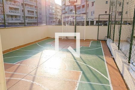 Quadra Poliesportivara  de apartamento à venda com 2 quartos, 60m² em Taquara, Rio de Janeiro