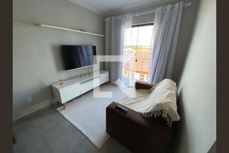 Sala de apartamento para alugar com 2 quartos, 51m² em Jardim Algarve, Alvorada